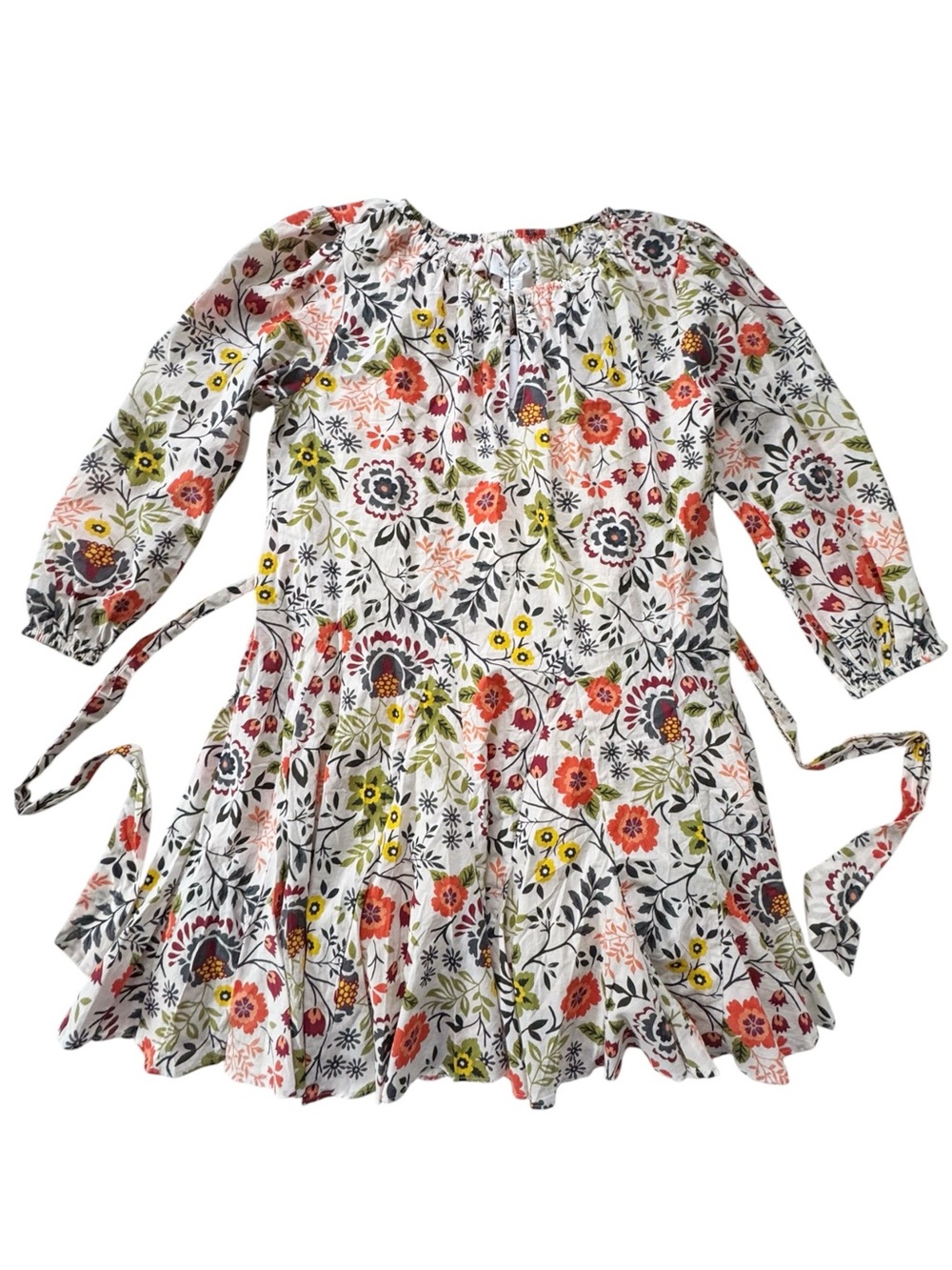 Velvet by Graham and Spencer Keelin Printed Boho Dress | MEDIUM NWT - Picture 7 of 12
